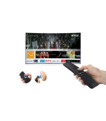 تلویزیون هوشمند SAMSUNG SMART 4K CURVED 65MU9500