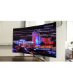 تلویزیون اسمارت 65 اینچ 4K منحنی با فناوری QLED مدل 65Q7C