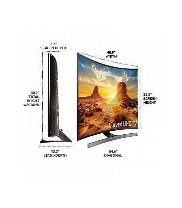 تلویزیون SAMSUNG SMART 55M6500