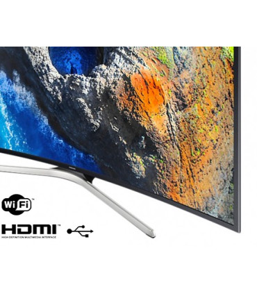 تلویزیون هوشمند 55 اینچ SAMSUNG SMART HDR 4K 55MU7350