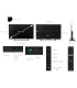 تلویزیون 43 اینچ فورکی الترا اچ دی سونی SONY TV 43X7000E