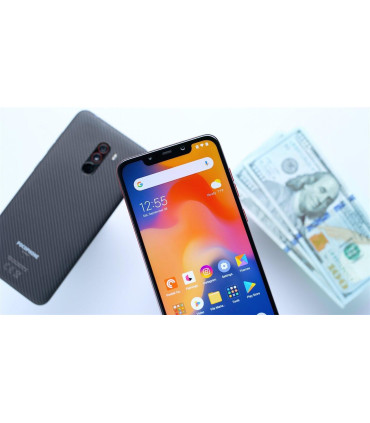 گوشی موبایل شیائومی مدل pocophone F1