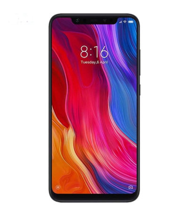 گوشی موبایل شیائومی مدل mi 8 دو سیم کارت 128گیگ