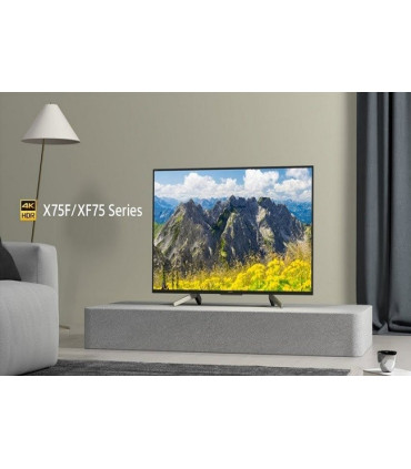 تلویزیون اسمارت سونی 65 اینچ 4K مدل 65X7500F
