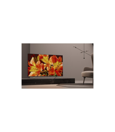 تلویزیون اسمارت سونی 65 اینچ 4K مدل 65X8500F