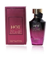 ادوپرفیوم زنانه مدل Hot Zone For Women