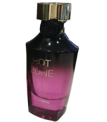 ادوپرفیوم زنانه مدل Hot Zone For Women