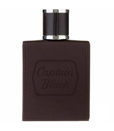 ادوتویلت مردانه کاپیتان بلک مدل Captain Black