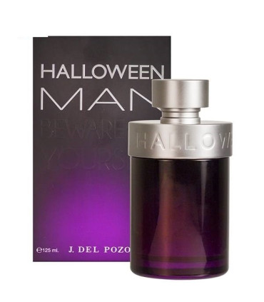 ادو تویلت مردانه خسوس دل پوزو مدل Halloween Man