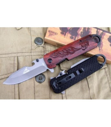 چاقوی تاشوی گربر GERBER X34