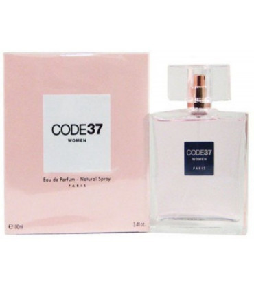 ادکلن زنانه مدل Gparlys Code 37 For Women