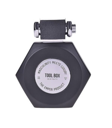 ادو تویلت مردانه امپر مدل Tool Box حجم 100 میلی لیتر