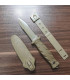 چاقوی گربر تیغه ثابت دفاکتو مدل Gerber Defacto Knife