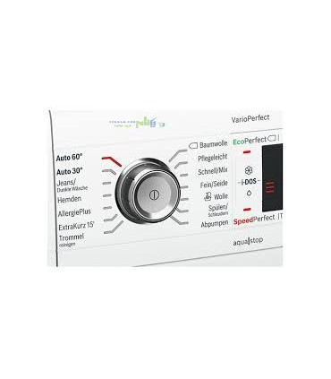 ماشین لباسشویی 9 کیلویی بوش مدل WAW32560GC