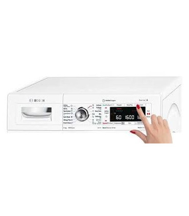 ماشین لباسشویی 9 کیلویی بوش مدل WAW32560GC