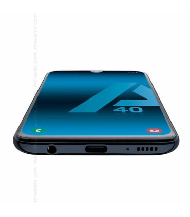 گوشی موبایل سامسونگ مدل GALAXY A40 دو سیم کارت ظرفیت 64 گیگ