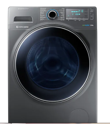 ماشین لباسشویی 9 کیلویی سامسونگ W90 مدل WW90H7410EX