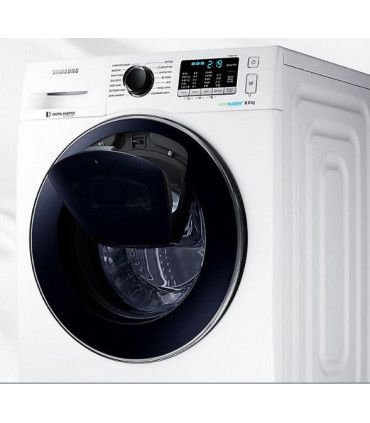 ماشین لباسشویی تمام اتماتیک 8 کیلویی سامسونگ مدل ww80k5213