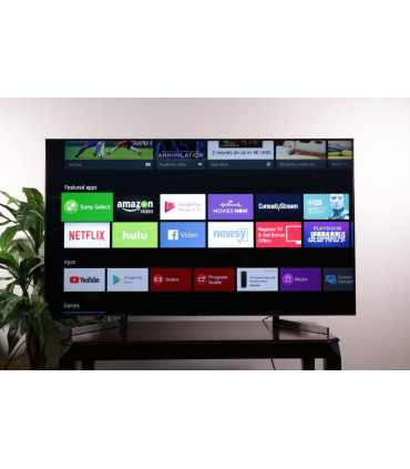 تلویزیون 43 اینچ سونی مدل X7000F