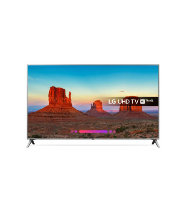 تلویزیون 65 اینچ ال جی مدل UK6500