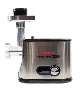 چرخ گوشت بوش مدل BS-1599 دیجیتالی حرفه ای_گیربکسی