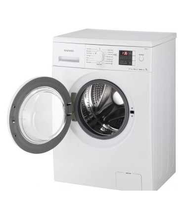 ماشین لباسشویی 7 کیلویی دوو مدل DWN1221