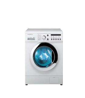 ماشین لباسشویی 8 کیلویی دوو مدل DWD-GFD1443