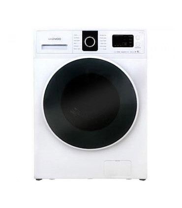 ماشین لباسشویی 8 کیلویی دوو مدل DWD-GFD1442