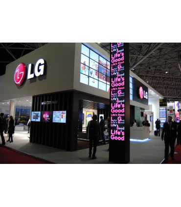 تلویزیون 43 اینچ ال جی Full HD مدل 43LK5910