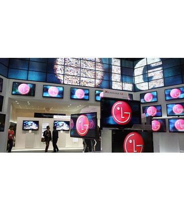 تلویزیون 43 اینچ ال جی Full HD مدل 43LK5910