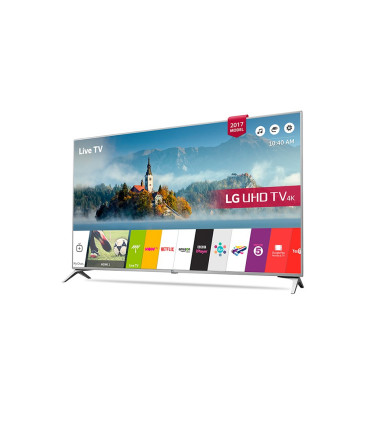 تلویزیون 60 اینچ ال جی 4K مدل 60UJ651V