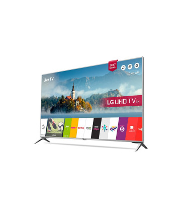 تلویزیون 60 اینچ ال جی 4K مدل 60UJ651V