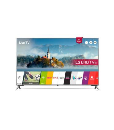 تلویزیون 60 اینچ ال جی 4K مدل 60UJ651V