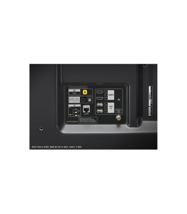 تلویزیون 65 اینچ ال جی 4K مدل 65SM8100