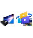 تلویزیون 49 اینچ سامسونگ 4K مدل 49KU7350