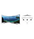 تلویزیون 49 اینچ سامسونگ 4K مدل 49KU7350