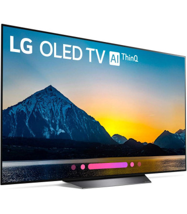 تلویزیون اولد 65 اینج ال جی مدل 65B8V