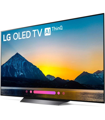 تلویزیون اولد 65 اینج ال جی مدل 65B8V