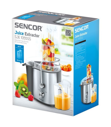 آبمیوه گیری سنکور مدل SJE1055SS