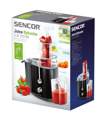 آبمیوه گیری سنکور مدلSJE1057BK