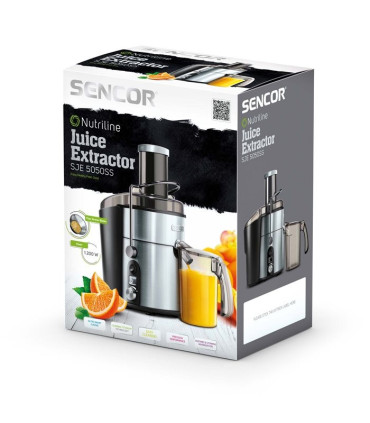 آبمیوه گیری سنکور مدلSJE5050SS