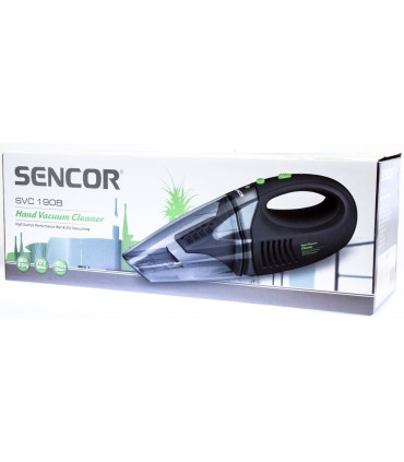 جارو برقی سنکور 190 وات مدل SVC190B