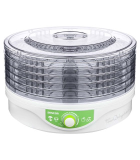 میوه خشک کن سنکور 250 وات مدل SDF 2105WH