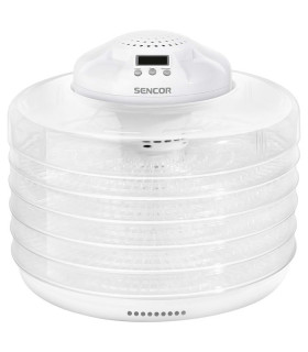 میوه خشک کن سنکور 250 وات مدل SFD 4235WH