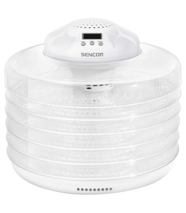 میوه خشک کن سنکور 250 وات مدل SFD 4235WH