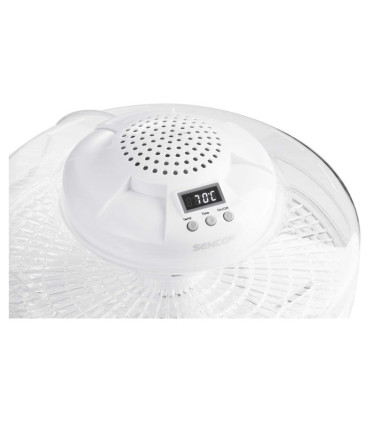 میوه خشک کن سنکور 250 وات مدل SFD 4235WH