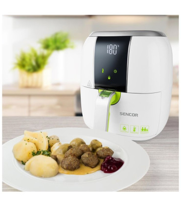 سرخ کن سنکور 1400 واتی مدل SFR 5320WH