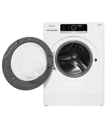 ماشین لباسشویی 8 کیلویی ویرپول مدل FSCR 80424