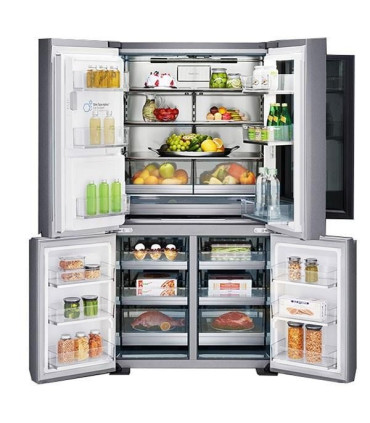 یخچال سایدبای ساید 34فوت الجی x33