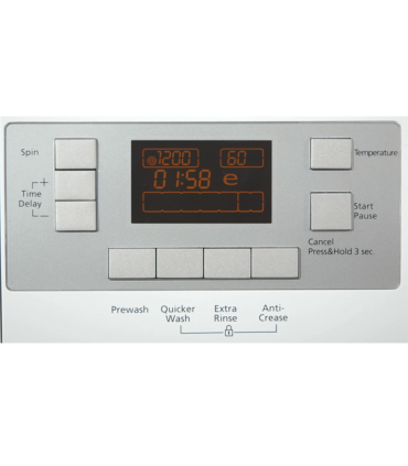 ماشین لباسشویی بکو مدل WMB91442L